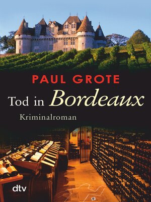 cover image of Tod in Bordeaux